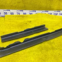 Накладка на бампер TOYOTA