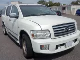Ручка двери внешняя INFINITI QX56/ARMADA/TITAN 2005/Цвет Q11 806107S000 JA60/TA60/A60 VK56DE, передняя правая
