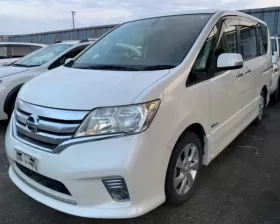Пол багажника пластик NISSAN