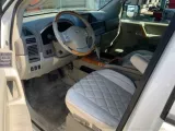 Механизм подъема двери багажника INFINITI/NISSAN QX56/ARMADA 2005 8258017S400 JA60/TA60 VK56DE, задний