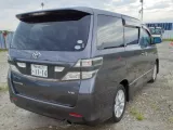 Ролик раздвижной двери TOYOTA VELLFIRE/ALPHARD 2009/Цвет 1G3 6832058020 GGH25W/GGH25/GGH20W/GGH20/ANH20W/ANH20/ANH25W/ANH25/ATH20W/ATH20 2GRFE, задний левый