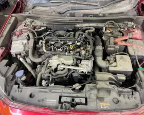 Мотор печки Mazda