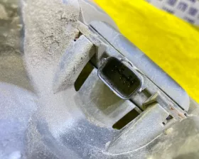 Датчик слепых зон Mazda