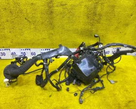 Коса под капот Mazda