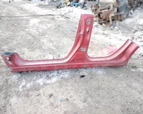 Порог кузова Mazda