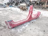 Порог кузова MAZDA CX-3 2015/Цвет 41V DK5AW/DK5FW/DK8AW/DK8AY/DK8FW/DK8FY/DKLAW/DKLAY/DKLFW/DKLFY/DKEAW/DKEFW S5DPTS, левый
