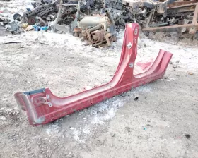 Порог кузова Mazda