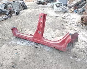 Порог кузова Mazda