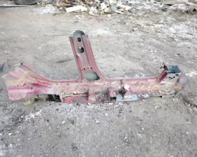 Порог кузова Mazda