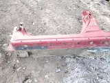 Порог кузова MAZDA CX-3 2015/Цвет 41V DK5AW/DK5FW/DK8AW/DK8AY/DK8FW/DK8FY/DKLAW/DKLAY/DKLFW/DKLFY/DKEAW/DKEFW S5DPTS, левый