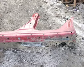 Порог кузова Mazda