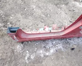 Порог кузова Mazda