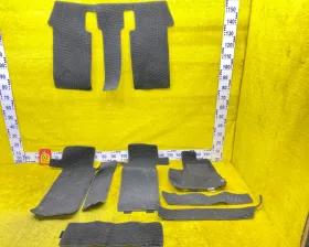 Коврики комплект Toyota