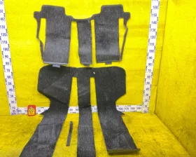 Коврики комплект Toyota