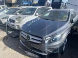 Капот Mercedes-Benz GLA180 2014 A1568800057 WDC156/156.942 M270E16R4/270.910/270910, передний