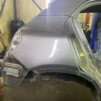 Крыло заднее Mercedes-Benz