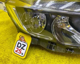 Фара Mercedes-Benz