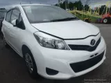 Компрессор кондиционера TOYOTA VITZ/YARIS 2010/Цвет 040 8831052710 KSP130/NSP131/NHP130/NSP130/NSP135/NCP131 1KRFE, передний