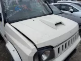 Капот SUZUKI JIMNY WIDE 1997/Цвет Z2A 5830081880 JB33W G13B, передний