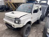 Капот SUZUKI JIMNY WIDE 1997/Цвет Z2A 5830081880 JB33W G13B, передний
