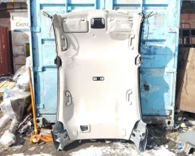 Обшивка потолка Honda