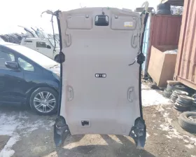 Обшивка потолка Honda