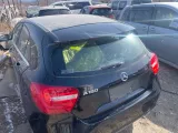 Дверь 5я Mercedes-Benz A-CLASS/A180 2012/Цвет 191 A1767400105 W176/WDD176.042 M270E16/270.910/270910, задняя