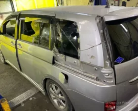 Мотор печки TOYOTA