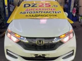 Радиатор кондиционера HONDA SHUTTLE 2016/Цвет NH788P 80100TD4003 GK8/GK9 L15B, передний