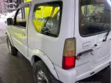 Бампер SUZUKI JIMNY/JIMNY SIERRA/JIMNY WIDE 1999/Цвет 26U 7171181AA1799 JB23W K6A, передний