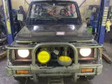 Колпаки на колеса SUZUKI JIMNY/JIMNY SIERRA/SAMURAI ЛЕВЫЙ|ПРАВЫЙ|1993 JB31W/SJ413Q/SJ413V G13B, задние