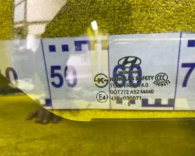 Стекло двери Hyundai / KIA