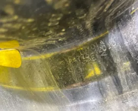 Колпак запасного колеса TOYOTA