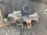 Чулок моста TOYOTA LAND CRUISER 1992 4211060321 HZJ80L/HZJ80/HZJ81V/HZJ80 1HZ, задний