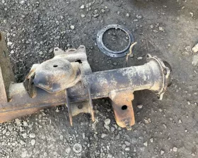 Чулок моста Toyota
