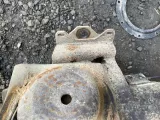 Чулок моста TOYOTA LAND CRUISER 1992 4211060321 HZJ80L/HZJ80/HZJ81V/HZJ80 1HZ, задний