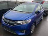 Руль HONDA FIT/SHUTTLE 2013/Цвет B593M 78501T5AN10ZA GK6/GP5/GP6/GK3/GK4/GK5/ L15B, передний