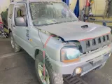 Рама SUZUKI JIMNY/JIMNY SIERRA/JIMNY WIDE 1998/Цвет Z2S 5700081AC0 JB23W/JB33W/JB43W K6A, передняя Рама SUZUKI JIMNY/JIMNY SIERRA/JIMNY WIDE 1998/Цвет Z2S 5700081AC0 JB23W/JB33W/JB43W K6A, передняя