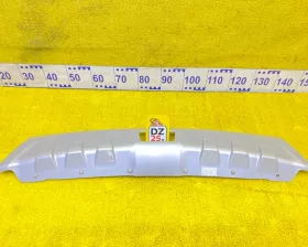 Накладка на бампер Subaru