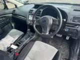 Накладка на бампер SUBARU XV/IMPREZA 2013/Цвет D4S E555EFJ300 GPE/GJ2/GJ3/GJ6/GJ7/GP7/GP6/GP3/GP2/GPD FB20WSZH2A, задняя