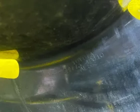 Колпак запасного колеса TOYOTA