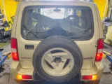 Порог кузова SUZUKI JIMNY WIDE/JIMNY 1998/Цвет Z2Z 6149081A00 JB33W/JB43W G13B, передний левый