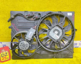 Диффузор радиатора VAG