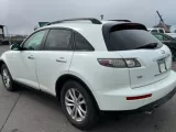 Блок управления стеклоподъемниками INFINITI FX45/FX35 2002/Цвет QX1 25401CG710 S50 VK45DE, передний левый
