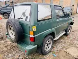 Сидение комплект DAIHATSU ROCKY/FEROZA ЛЕВЫЙ|ПРАВЫЙ|ПЕРЕДНИЙ|ЗАДНИЙ|1995 F300S HDE