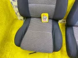 Сидение комплект DAIHATSU ROCKY/FEROZA ЛЕВЫЙ|ПРАВЫЙ|ПЕРЕДНИЙ|ЗАДНИЙ|1995 F300S HDE
