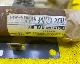 Подушка безопасности боковая, потолочная CHEVROLET/GMC/GENERAL MOTORS/BUICK