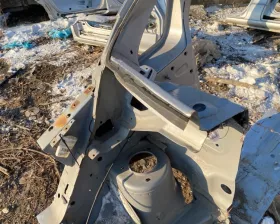 Лонжерон Nissan