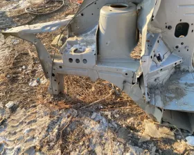 Лонжерон Nissan