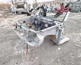 Лонжерон Suzuki